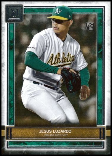 78 Jesus Luzardo